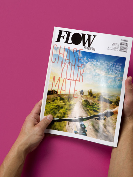 Flow Mountain Bike Magazine