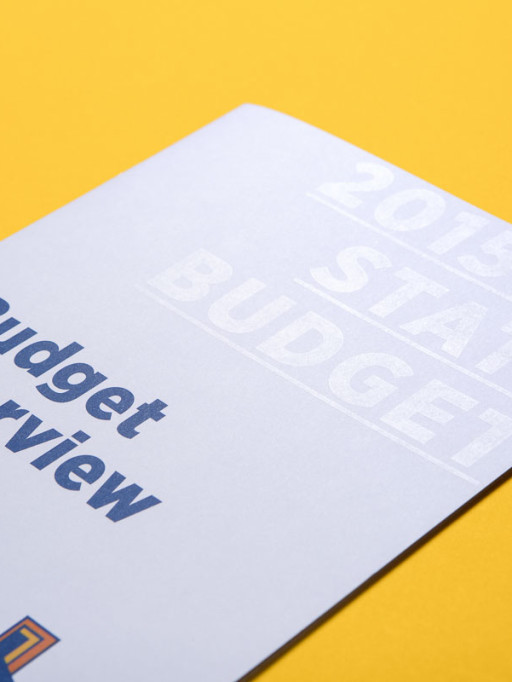 2015-16 South Australian State Budget